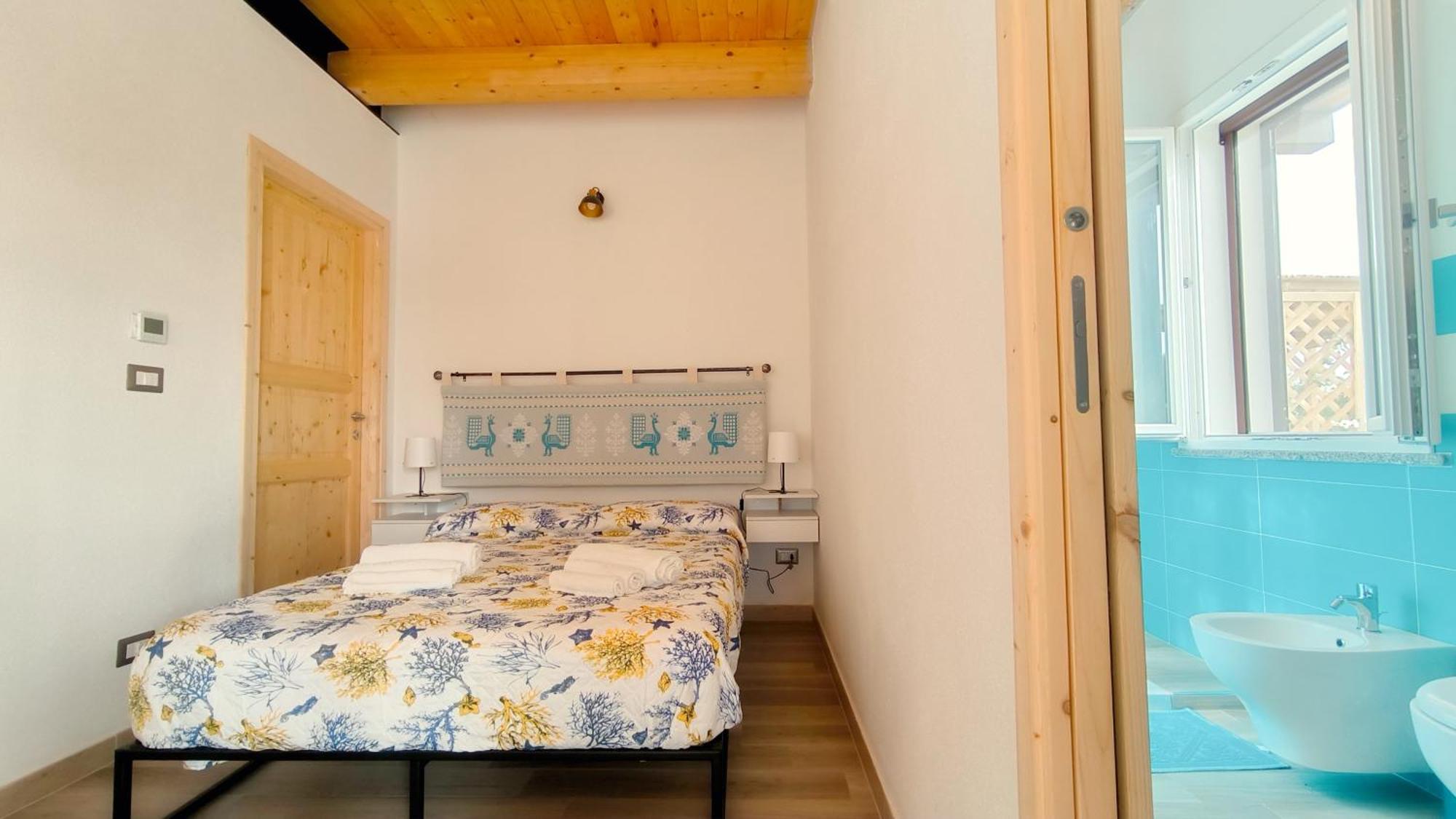 Guesthouse I Tramonti Olmedo Exterior foto