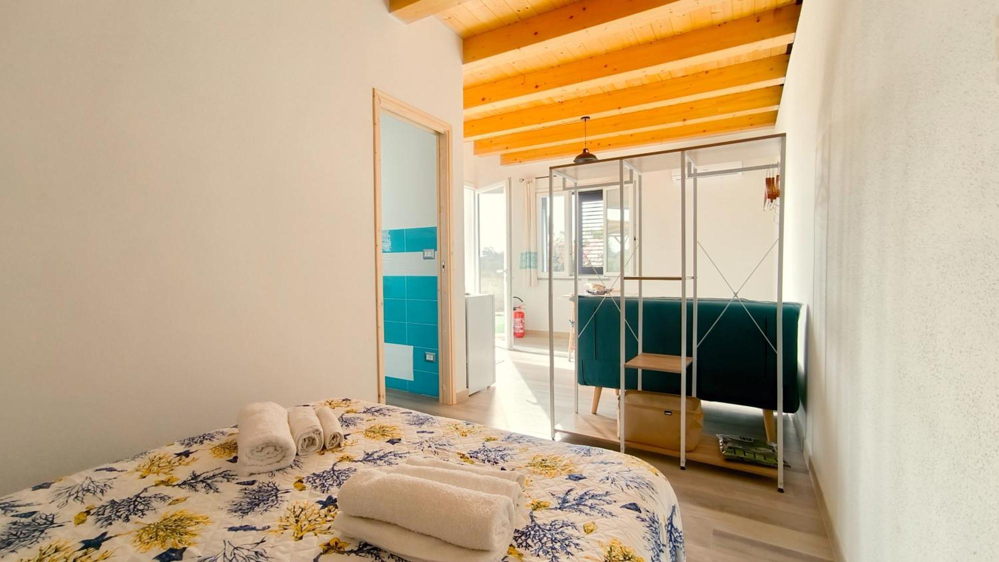 Guesthouse I Tramonti Olmedo Exterior foto